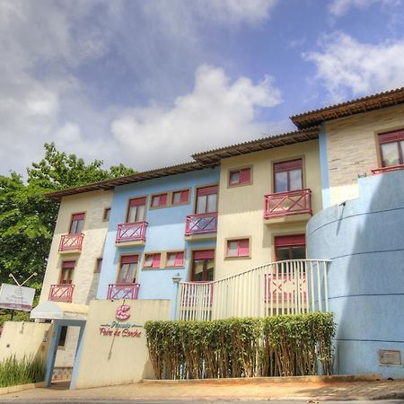 Hotel Pedra Da Concha Salvador Bagian luar foto