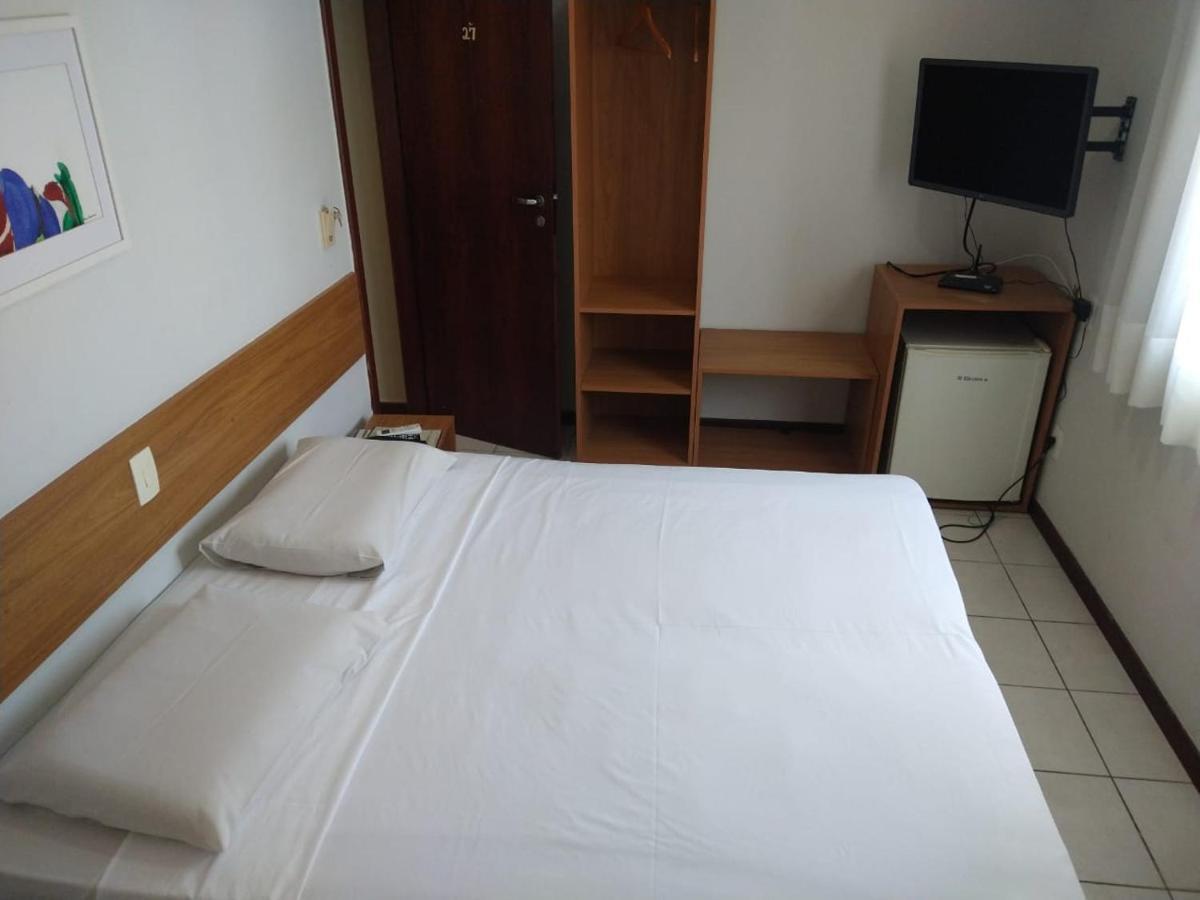 Hotel Pedra Da Concha Salvador Bagian luar foto