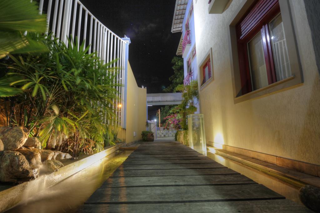 Hotel Pedra Da Concha Salvador Bagian luar foto