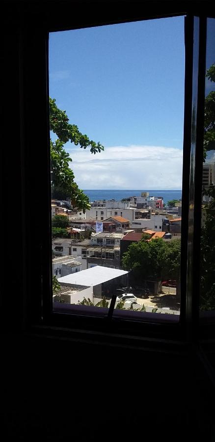 Hotel Pedra Da Concha Salvador Bagian luar foto